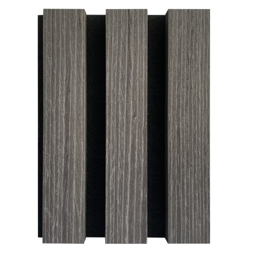 wood acoustic slat wall panel akupanel for decoration