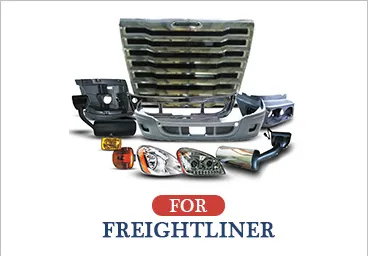 HEAD LAMP OPTICAL WITH LIGHT BAR BLACK FOR KENWORTH T680