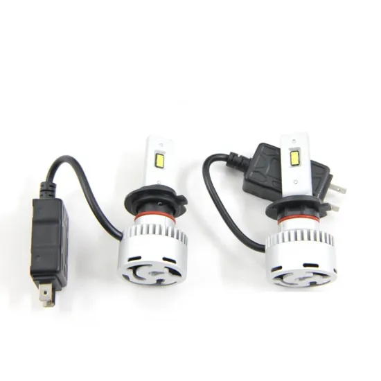 80W CANBUS LED Headlight Bulb 16000LM CSP for H4 H7 H11 9005 9006 H16 EU PSX24 P13 PSX26 DC 12V