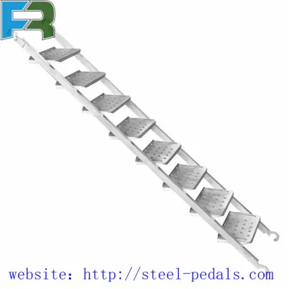 Scaffolding Ladder for Construction