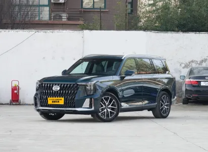 GAC Trumpchi GS8 2023-2024 7-Seat SUV
