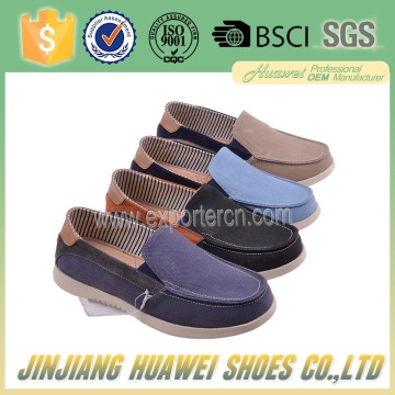 2017 Chinese factory canvas shoes low price