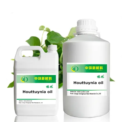 Wholesale Houttuynia Cordata Essential Oil at Low Prices