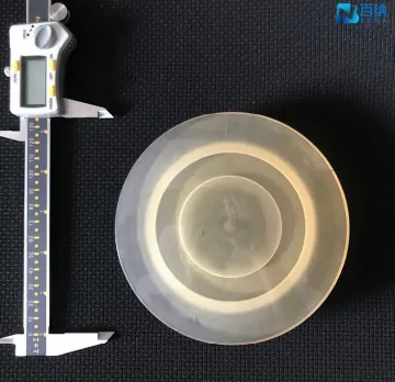 Zerodur Glass Ceramics Aspheric Lenses