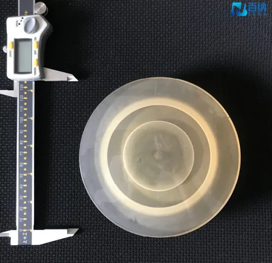 Zerodur Glass Ceramics Aspheric Lenses
