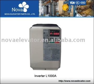 Elevator Frequency Inverter L1000A
