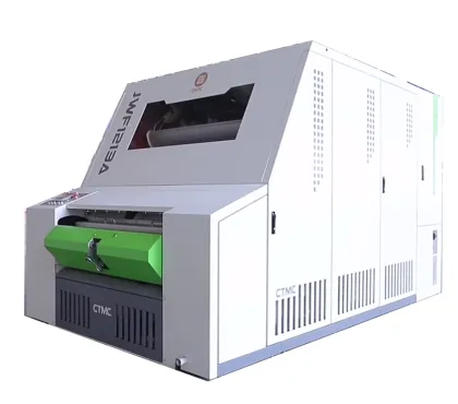 JWF1213A High Production Carding Machine by Qingdao Hongda Textile Machinery Co., Ltd.