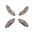 D1092-7997 Brake Pads For Cadillac Chevrolet GMC