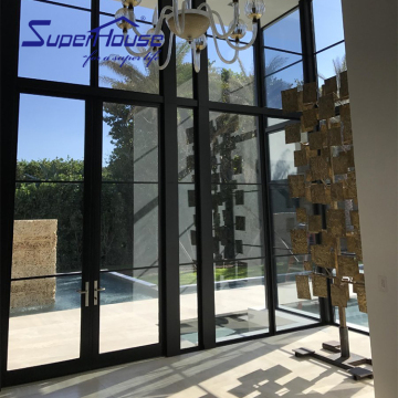 Florida Commercial Glass Doors & Panic Devices for Storefronts