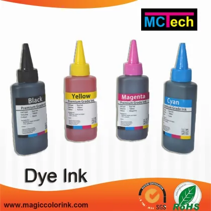 water based dye ink for Epson XP 231/XP 235/XP 332/XP 432/XP 530/XP 630