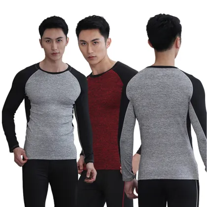 Wholesale Elastic Compress Sports Clothing