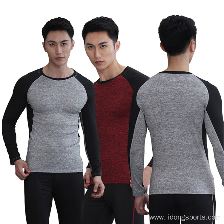 Wholesale Elastic Compress Sports Clothing