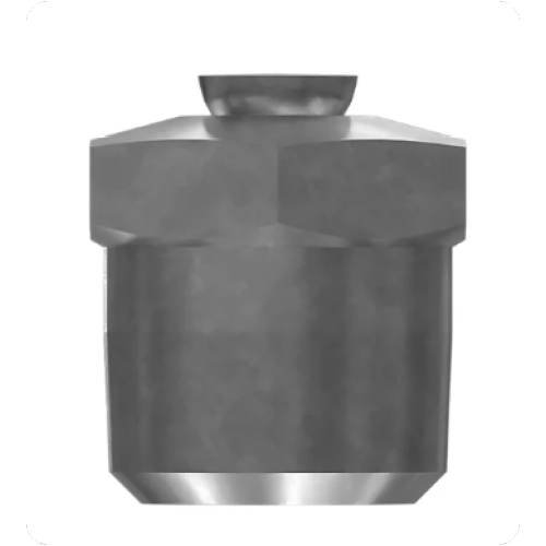 120H Motor Grader Pressure Relief Fitting 8T-0336/8T0336