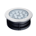 Encastré souterrain IP67 Road Floor Light