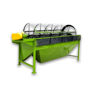 Factory Direct Sale: High-Efficiency Drum Screen Machine for Compost, Sieving, and Vibrating Applications