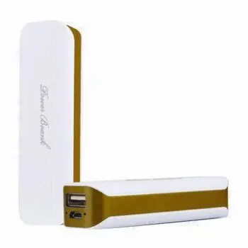 Power Banks, Mini Size, 2,000/2,200/2,600/2,800mAh Capacity, Can be Modernized