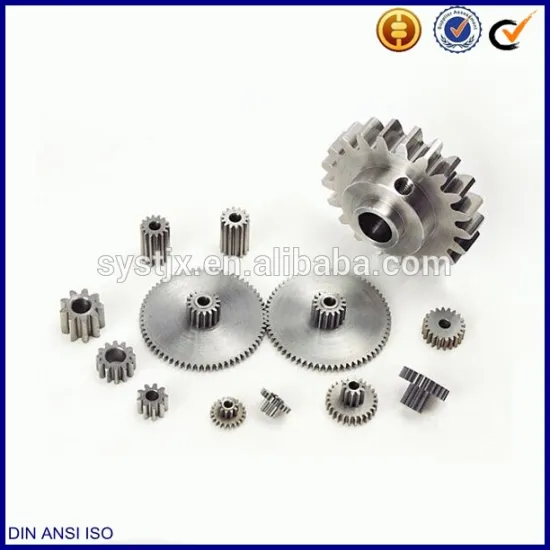 China supplier good quality long working life pinion gear
