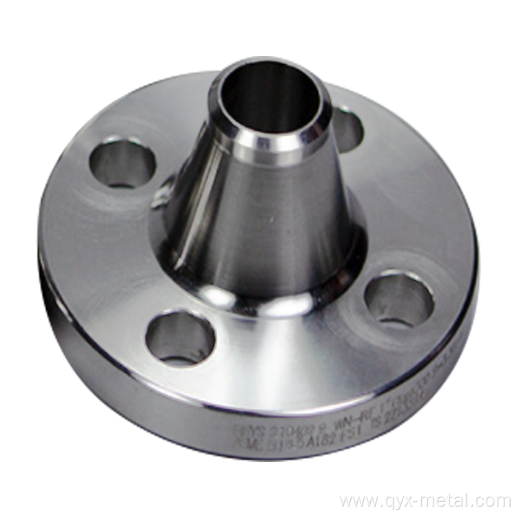 Corrosion Resistance Hot Forged Titanium Flat Welded Flange