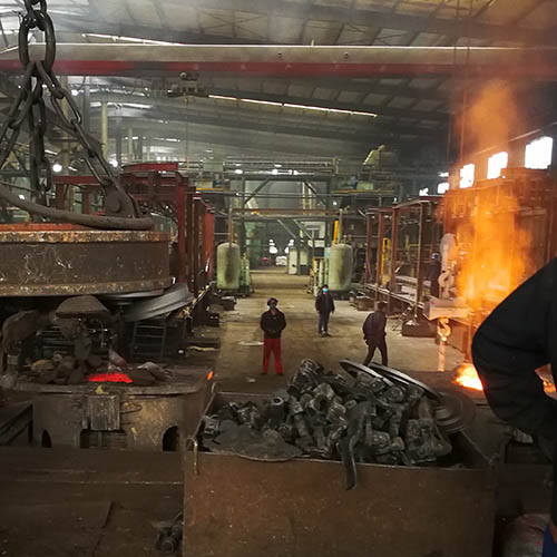iron casting