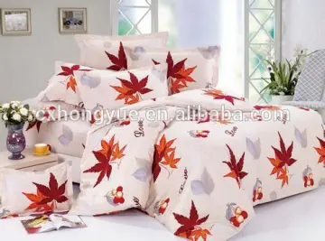 Factory wholesale 90gsm disperse printed polyester bedding fabric home textile /Wide width microfiber bed sheet fabric