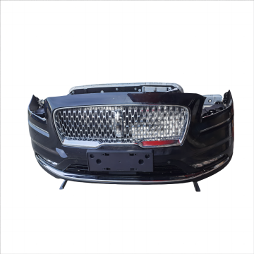 Used Lincoln Nautilus Front Bumper and Grille Parts