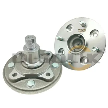 DI-SOLIIK Toyota Avanza Wheel Bearing Hub 43511-BZ170 OEM Wholesale