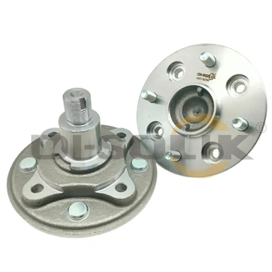 DI-SOLIIK Toyota Avanza Wheel Bearing Hub 43511-BZ170 OEM Wholesale