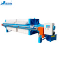 CE Certificated Sludge Automatic Filter Press Machine