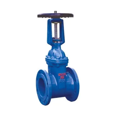Gate valve, high quality, DN50-300, epoxy-coated/painting