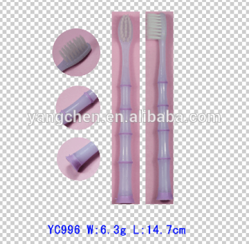 Hot Selling Popular bamboo Kid's Toothbrush