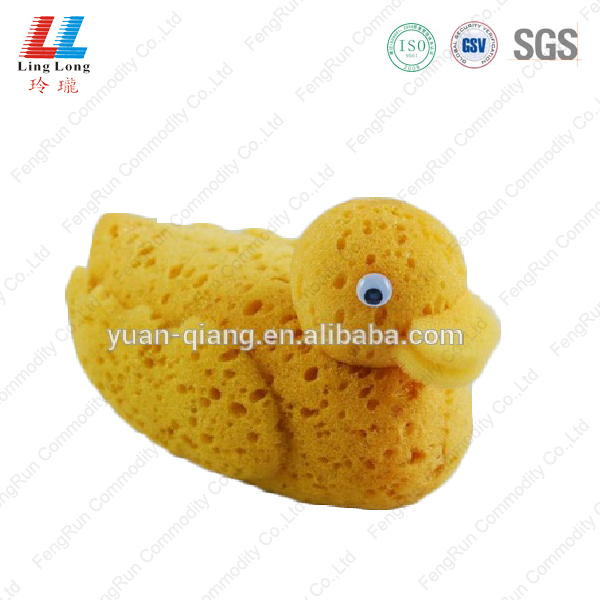 3d Duck Sponge