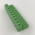 10 pins connector 7.62 pitch pluggable terminal block