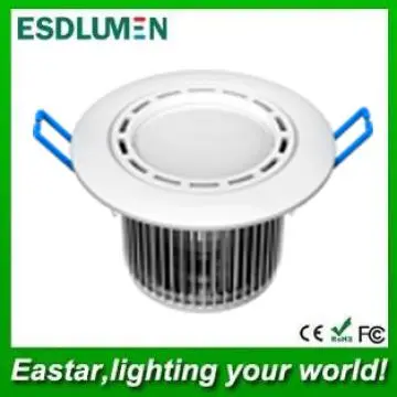 Cn-lux1500 led downlights Esdlumen hot sell down light led