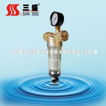 DN20 water pre-filter