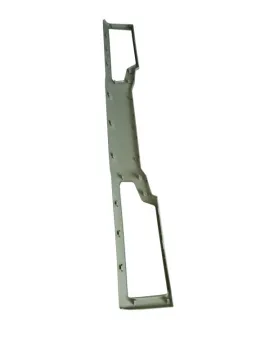 Auto bumper plastic injection mold spare
