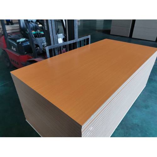Melamine Veneer Medium Density Fiberboard