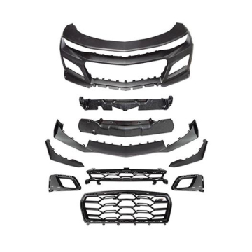 1LE Front Bumper for Chevrolet Camaro 2016-2018 - Modern Car Bumpers and Body Parts Refit
