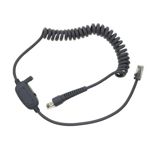 PCBA 코일 케이블이 있는 10P10C에 대한 RJ45 플러그