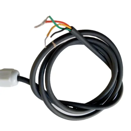 Water Leakage Sensor for Equipment Cabinets: Detecting Aqueous Solutions and Liquid Water