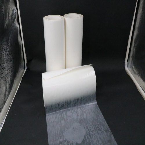 TPU hot melt adhesive film for beach wear