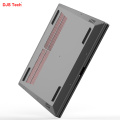 Customized three screen business laptop