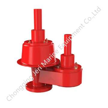 Fire Explosion-proof Breathing Valve and Standard Pipe Fittings - DN50-500 Manual Valve Seat Machine Flange