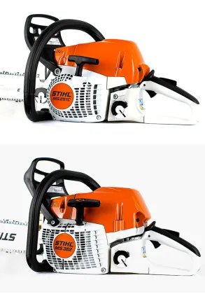Original STIHL high power petrol saw