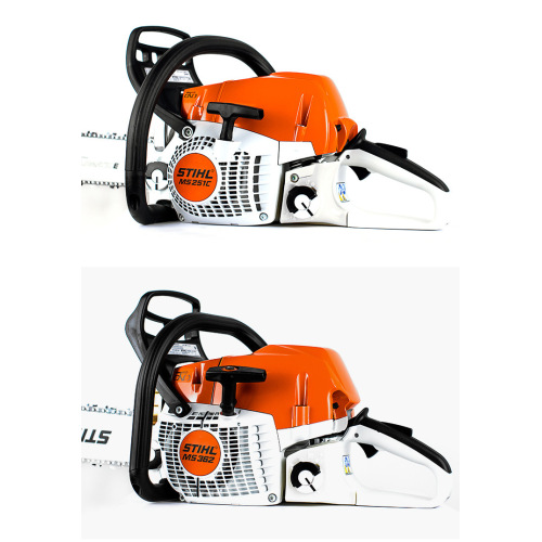 Original STIHL high power petrol saw