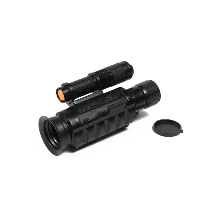 Vision 100% Darkness Digital Infrared Night Vision