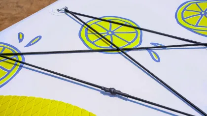 Hot Selling Paddle Race Standup Paddleboard WINNOVATE3069