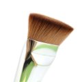 Syntetisk nylon Flat Foundation Kabuki Blush Makeup Brush