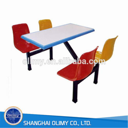 Fiberglass Desk Model Dining Table Frp Table With Chairs, High Quality ...