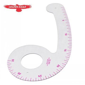 High Quality Sewing Machine Accessories 6035 Multi-Function Ruler