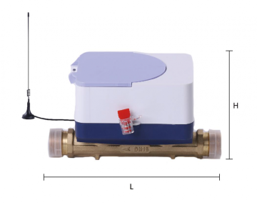 Good Price General Water Ultrasonic Heat Meter